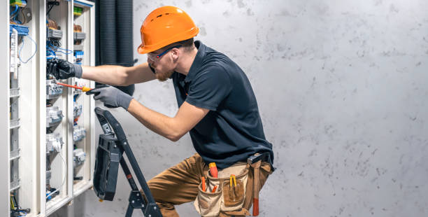 Best Licensed Electrician  in Elkland, PA